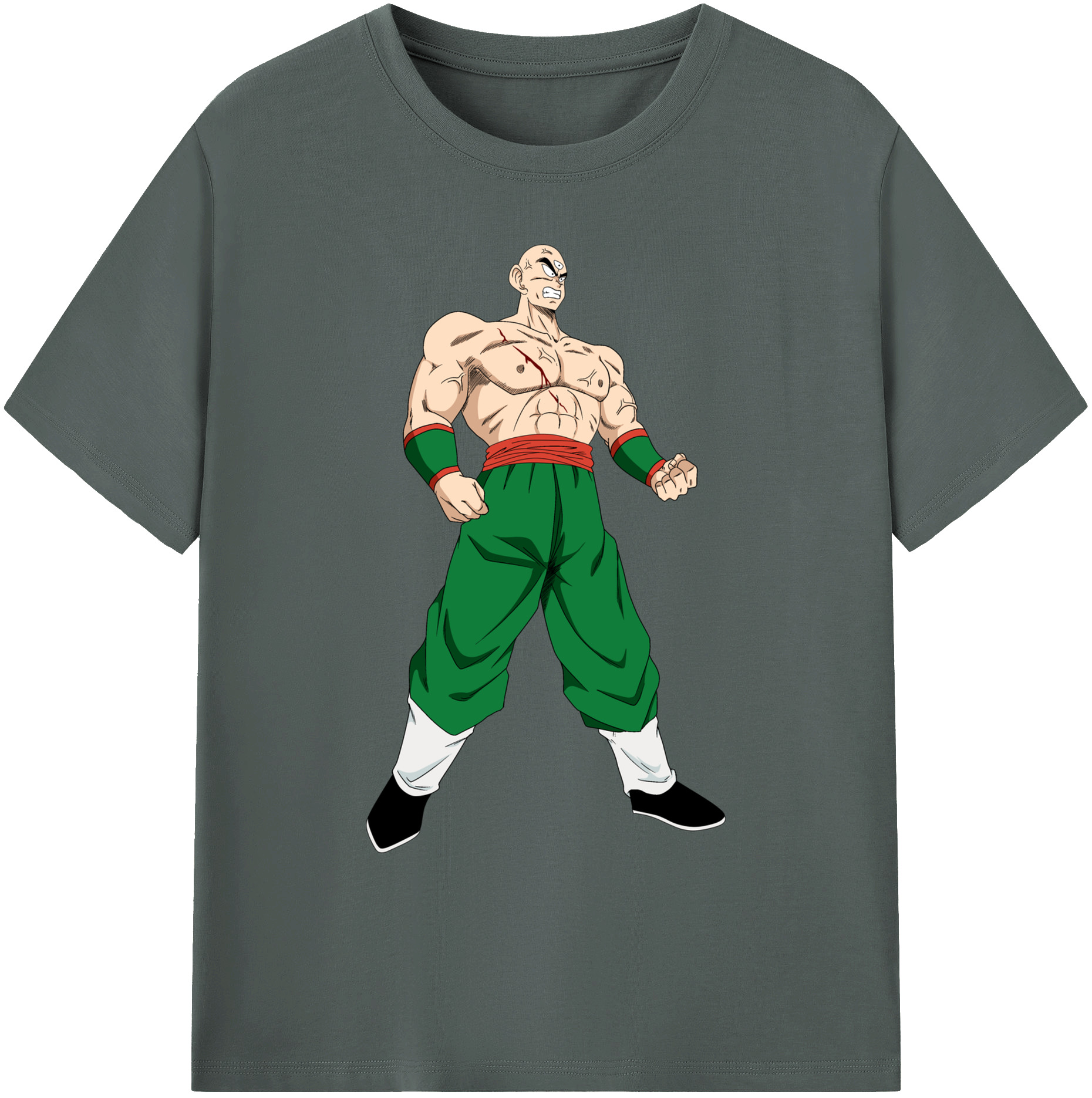（画像用） ドラゴンボール DRAGON BALL 綿100％ メンズ半袖Tシャツ｜肌触りやわらか＆通気性